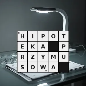 Hasło krzyżówkowe tytuł egzekucyjny - hipoteka przymusowa – rozwiązanie, synonimy, podpowiedzi i definicje krzyżówkowe